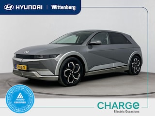 Hyundai Ioniq 5 Lounge 73kWh | Unieke km-stand! | SoH 97% | Leer | Memory | 360 Camera | V2L | Stoelventilatie | Matrix LED |