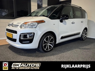 Citroën C3 1.2 PURET EXCLUSIVE NAP l TREKHAAK l LMV l PDC l CLIMA l