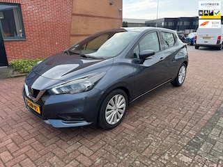 Nissan Micra 1.0 IG-T Acenta, Apple Carplay