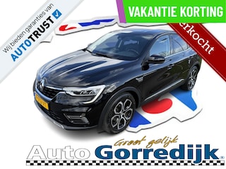 Renault Arkana 1.6 E-Tech Hybrid 145 Intens CLIMA,NAVI,1/2 LEER,LMV,STOEL VERW.