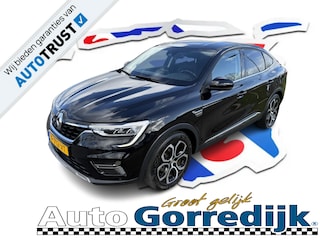 Renault Arkana 1.6 E-Tech Hybrid 145 Intens CLIMA,NAVI,1/2 LEER,LMV,STOEL VERW.