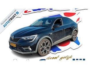 Renault Arkana 1.6 E-Tech Hybrid 145 Intens CLIMA,NAVI,1/2 LEER,LMV,STOEL VERW.