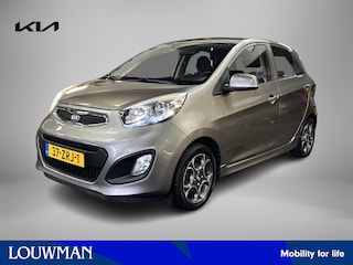 Kia Picanto 1.0 CVVT Design Edition