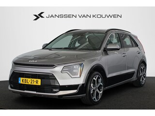 Kia Niro 1.6 GDi DynamicPlusLine Stoelverwarming Keyless