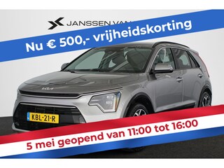 Kia Niro 1.6 GDi DynamicPlusLine Stoelverwarming Keyless