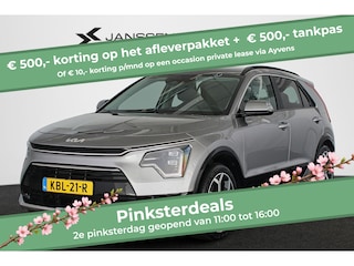 Kia Niro 1.6 GDi DynamicPlusLine Stoelverwarming Keyless