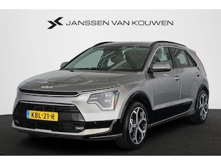 Kia Niro 1.6 GDi DynamicPlusLine Stoelverwarming Keyless