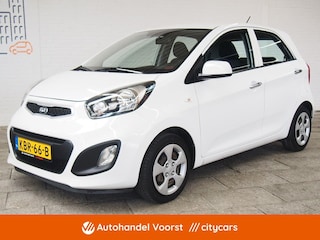 Kia Picanto 1.0 CVVT Comfort Pack (APK:Nieuw) Incl.Garantie