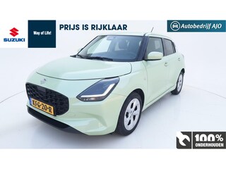 Suzuki Swift 1.2 Select Smart Hybrid rijklaar prijs