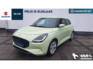 Suzuki Swift 1.2 Select Smart Hybrid rijklaar prijs