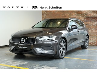 Volvo V60 B4 Core | Blond Lederen bekleding | Adaptive Cruise Control | Google Infotainment | Parkeersensoren voor + achter | Dealeronderhouden | Climate Control |