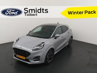 Ford Puma EcoBoost Hybrid 125pk ST-Line X | Panoramadak | Winterpack | B&O | Camera | Cruise | Clima |