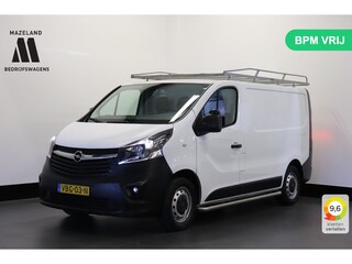 Opel Vivaro 1.6 CDTI - EURO 6 - Airco - Cruise - Camera - € 11.950,- Excl.