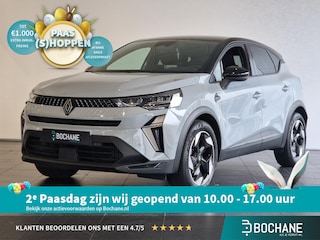 Renault Captur 1.0 TCe 90 techno | NAVIGATIE | ACHTERUITRIJCAMERA | CRUISE CONTROL |