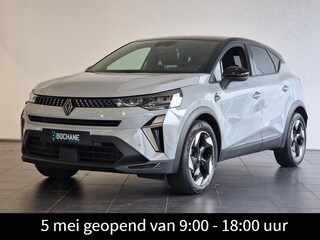 Renault Captur 1.0 TCe 90 techno | NAVIGATIE | ACHTERUITRIJCAMERA | CRUISE CONTROL |