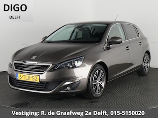 Peugeot 308 1.6 THP Allure | Navigatie | Stoelverwarming | Parkeersensoren Voor & Achter |