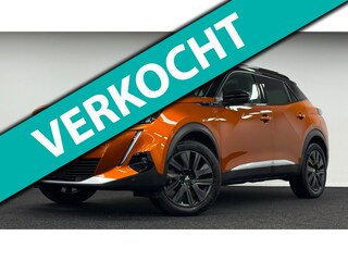 Peugeot 2008 1.2 PureTech GT Pack*Panodak*Camera*Focal*Stoelverw*Carplay*Navi