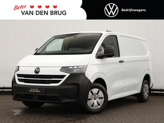 Volkswagen Transporter 2.0 TDI 150pk L1H1 28 Life | ECC | Cruise control | Navigatie via App connect | Camera | LED | PDC | Bijrijdersbank |
