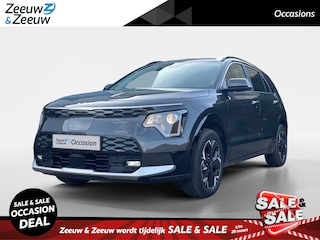 Kia Niro EV Light Advanced 64.8 kWh | Navigatie | Climate control | Cruise control | Stoelverwarming | Parkeercamera