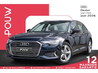 Audi A6 Avant 40 TFSI 204pk Advanced Edition | Trekhaak | Stoelverwarming | Achteruitrijcamera