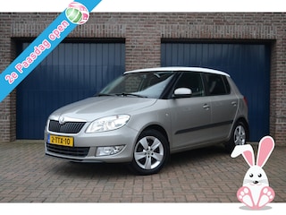 Skoda Fabia 1.2 TSI Drive | Trekhaak | Airco | Navigatie | Xenon | Cruise | Dealer onderhouden