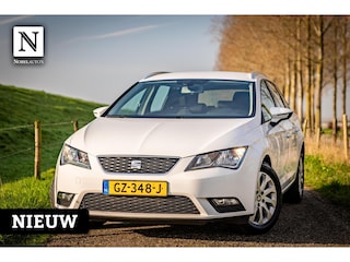 Seat Leon ST 1.2 TSI Style |Navigatie |Cruise |LM Velgen