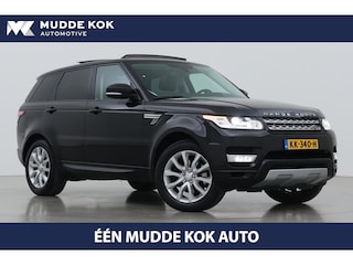 Land Rover Range Rover Sport 3.0 TDV6 HSE Dynamic | Panoramadak | Trekhaak | Meridian Sound | Stoel+Stuurverwarming