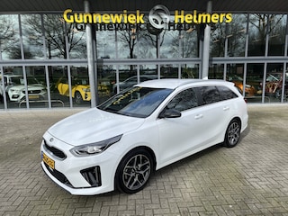 Kia Ceed Sportswagon 1.5 T-GDi MHEV GT-Line Edition | AUTOMAAT | CAM | CARPLAY | LANE ASIST | NAVI | PDC V&A | STUUR/STOELVERW.