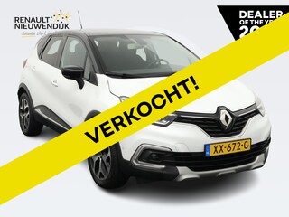 Renault Captur 1.3 TCe Intens / AUTOMAAT / ACHTERUITRIJCAMERA / CLIMATE CONTROL /