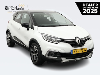 Renault Captur 1.3 TCe Intens / AUTOMAAT / ACHTERUITRIJCAMERA / CLIMATE CONTROL /