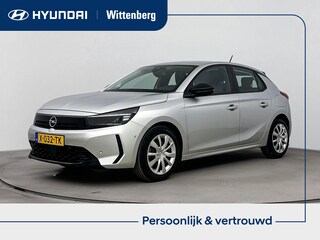 Opel Corsa 1.2 Turbo | Apple Carplay | Android Auto | Parkeersensoren | Camera | Dodehoek | Cruise control |