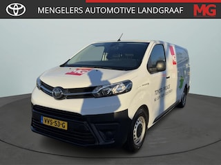 Toyota Proace Live Extra Range Long 75 kWh | Rijklaar | Info: 06-11738929