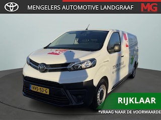 Toyota Proace Live Extra Range Long 75 kWh | Rijklaar | Info: 06-11738929