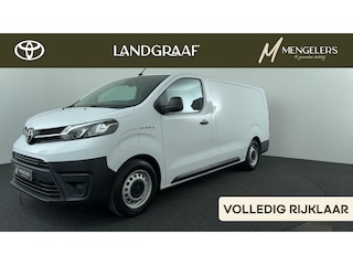 Toyota Proace Live Extra Range Long 75 kWh | Rijklaar | Info: 06-11738929