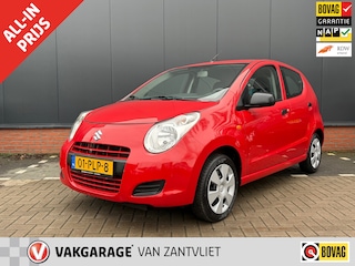 Suzuki Alto 1.0 Comfort Plus (12 mnd BOVAG garantie)