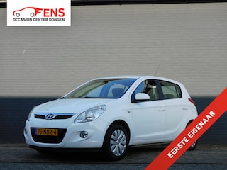 Hyundai i20 1.2i i-Motion 1e EIGENAAR! DEALER ONDERHOUDEN! TOPSTAAT! AIRCO! PARKEERSENSOREN ACHTER! AUX!