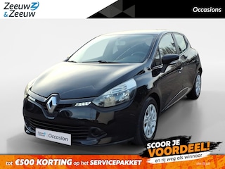 Renault Clio 0.9 TCe Authentique Airco | 1 jaar Garantie