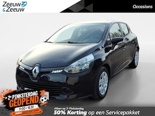 Renault Clio 0.9 TCe Authentique Airco | 1 jaar Garantie