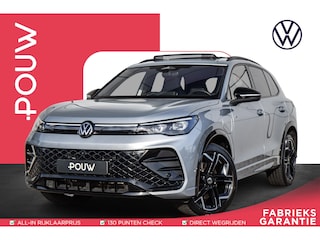Volkswagen Tiguan 1.5 eHybrid 272pk R-Line Edition | Trekhaak | Panoramadak | Harman/Kardon | 360 Camera | Massage | Head-up Display | 20'' LMV