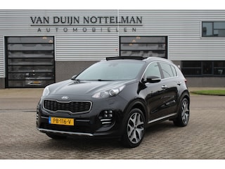 Kia Sportage 1.6 T-GDI GT-Line PlusLine / Panoramadak / Keyless / N.A.P.