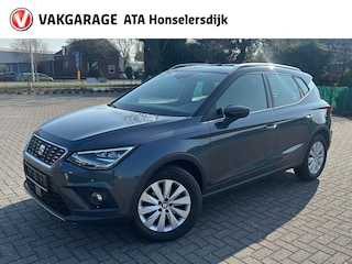 Seat Arona 1.0 TSI Xcellence | Automaat | Cruise | Climate | Carplay | Camera | Draadloos lader |