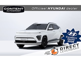 Hyundai Kona 48,6 kWh Pure Edition