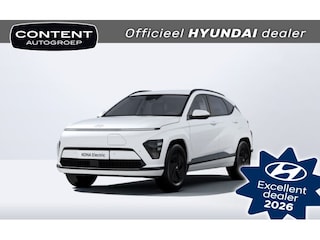 Hyundai Kona 48,6 kWh Pure Edition