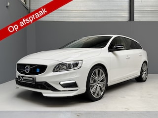 Volvo V60 2.0 T6 AWD Polestar DAB|Schuif-Kanteldak|Camera