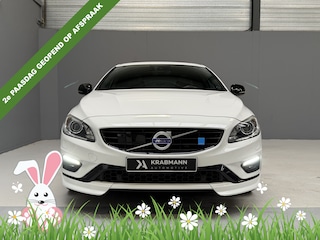 Volvo V60 2.0 T6 AWD Polestar DAB|Schuif-Kanteldak|Camera