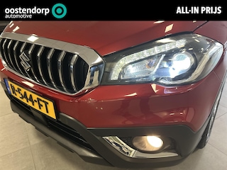 Suzuki S-Cross 1.4 Boosterjet Exclusive