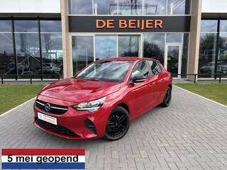Opel Corsa 1.2 Edition 101pk Aico I Navi I all season banden