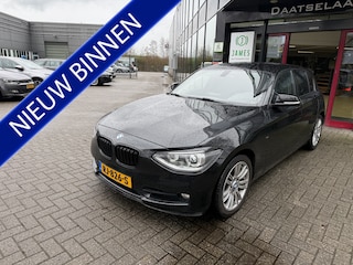 BMW 118i M Sport Navigatie