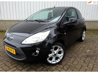 Ford Ka 1.2 Limited |APK 02-05-2027 | Airco | LM velgen