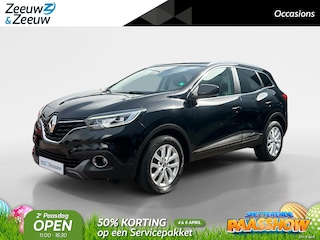 Renault Kadjar 1.2 TCe Intens | Parkeersensoren | Camera | Navigatie | Bluetooth | Cruise & Climate Control | Goed Onderhouden | 12 Maanden BOVAG Garantie